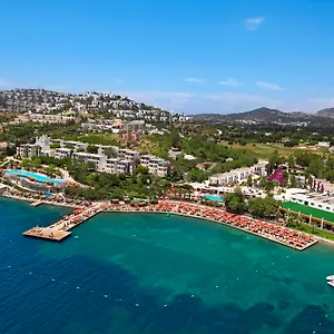 Курортный комплекс Kadikale, Тургутрейс